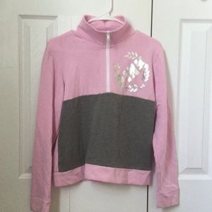 Girls PINK long sleeve shirt